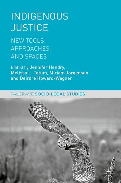 Produktbild: Indigenous Justice