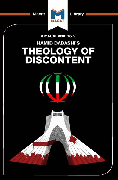 Produktbild: An Analysis of Hamid Dabashi's Theology of Discontent