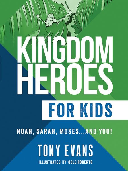 Produktbild: Kingdom Heroes for Kids