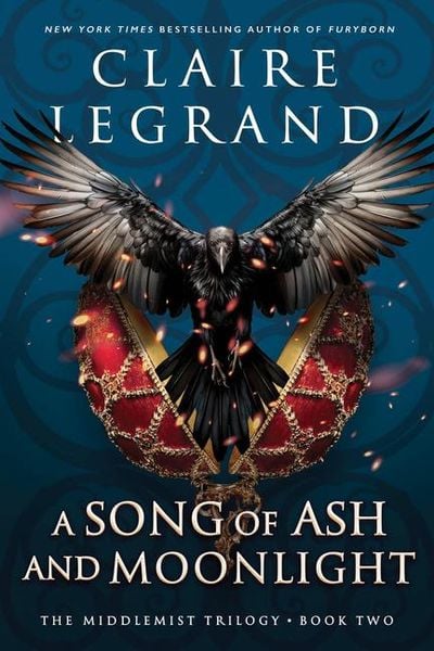 Produktbild: A Song of Ash and Moonlight