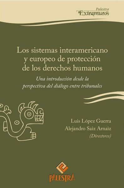 Produktbild: Los sistemas interamericano y europeo de protecci&oacute;n de los derechos humanos