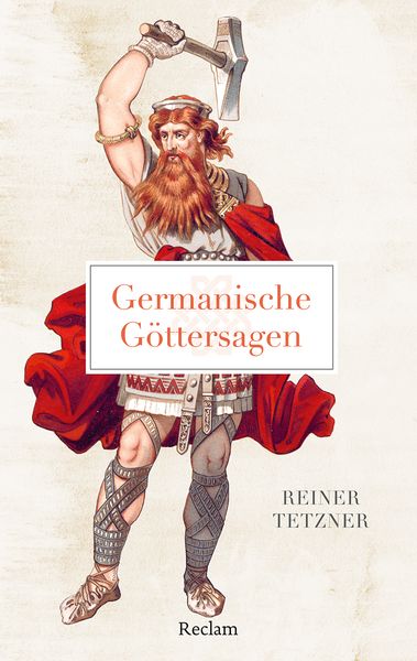 Produktbild: Germanische G&ouml;ttersagen