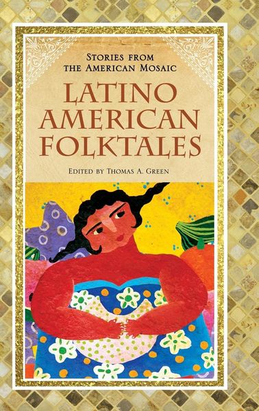 Produktbild: Latino American Folktales