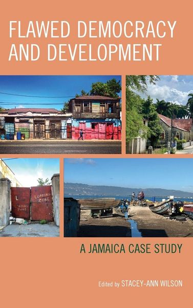 Produktbild: Flawed Democracy and Development