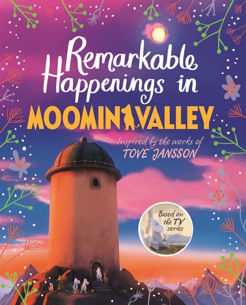 Produktbild: Remarkable Happenings in Moominvalley