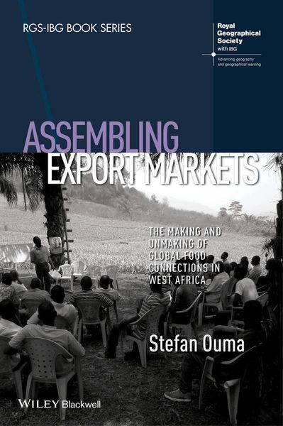 Produktbild: Assembling Export Markets