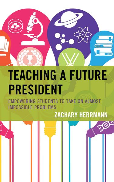Produktbild: Teaching a Future President
