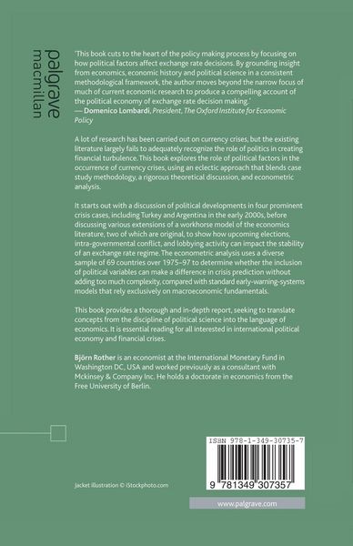 Produktbild: The Determinants of Currency Crises