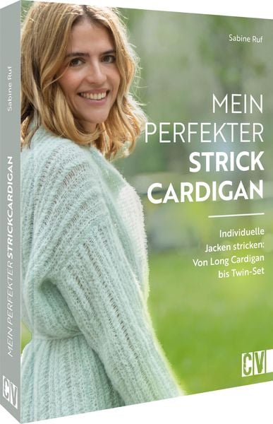 Produktbild: Mein perfekter Strick-Cardigan
