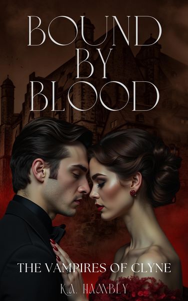 Produktbild: Bound By Blood (The Vampires of Clyne)