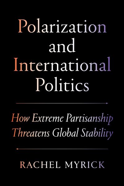 Produktbild: Polarization and International Politics
