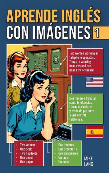 Produktbild: Aprende Ingl&eacute;s Con Im&aacute;genes 1