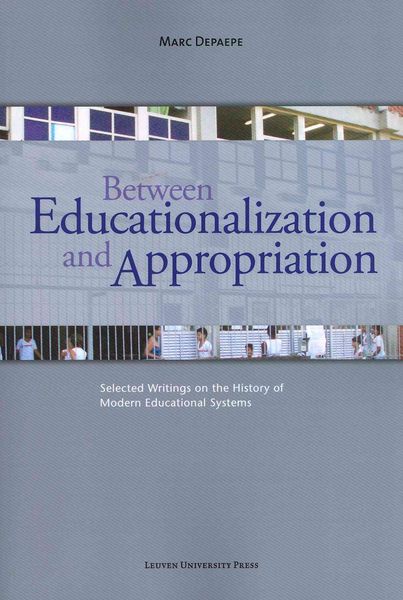Produktbild: Between Educationalization and Appropriation