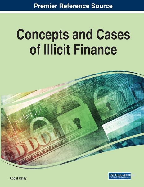 Produktbild: Concepts and Cases of Illicit Finance