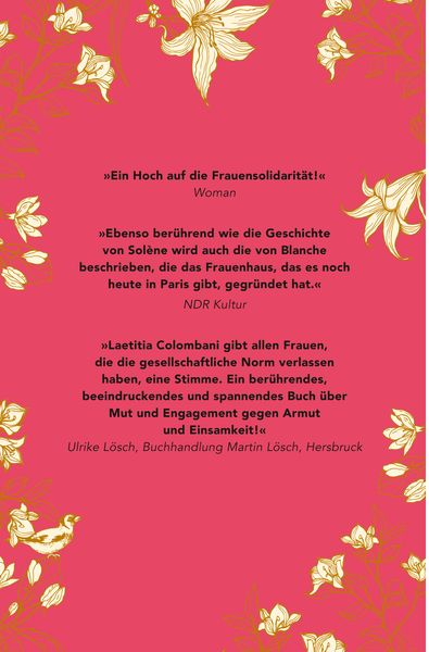 Produktbild: Das Haus der Frauen