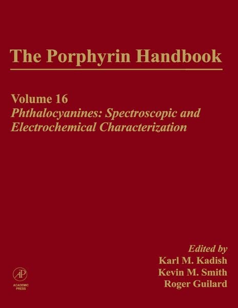 Produktbild: The Porphyrin Handbook