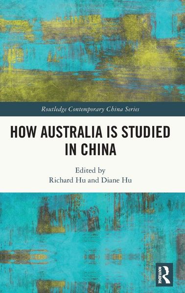 Produktbild: How Australia is Studied in China