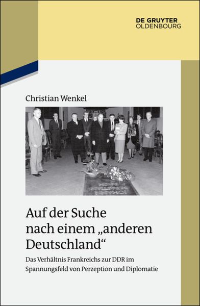 Produktbild: Auf der Suche nach einem "anderen Deutschland"