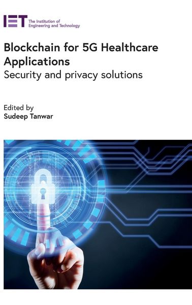 Produktbild: Blockchain for 5g Healthcare Applications