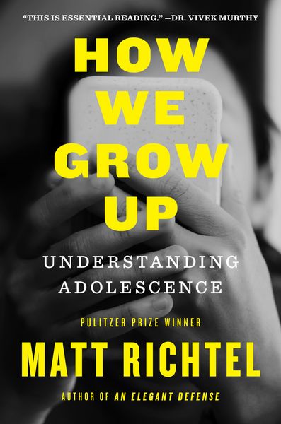 Produktbild: How We Grow Up