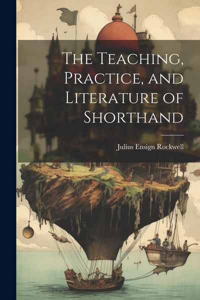 Produktbild: The Teaching, Practice, and Literature of Shorthand