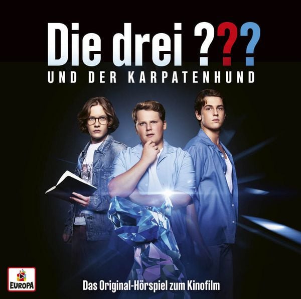 Produktbild: Die drei ??? und der Karpatenhund (Das Original-Hörspiel zum Kinofilm) (Fragezeichen)