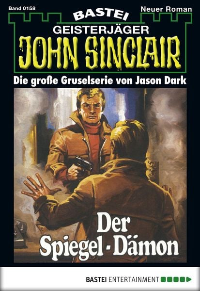 Produktbild: John Sinclair 158