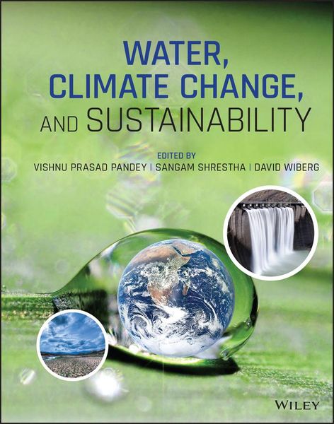 Produktbild: Water, Climate Change, and Sustainability