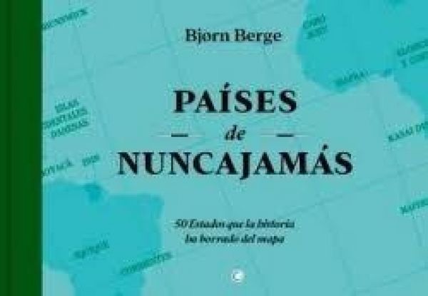 Produktbild: Paises de Nunca Jamas