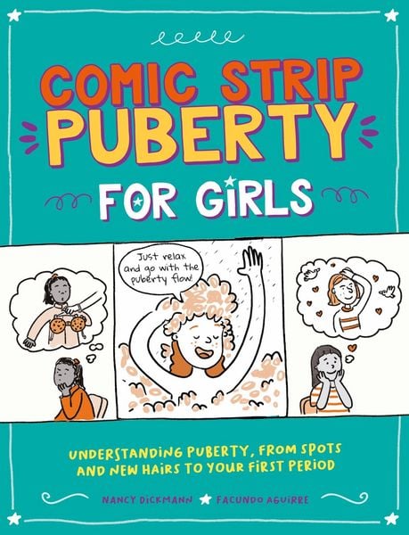 Produktbild: Comic Strip Puberty