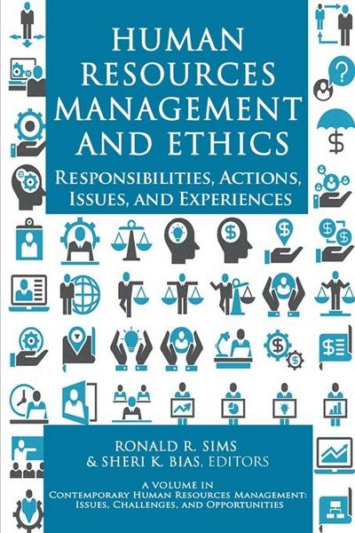Produktbild: Human Resources Management and Ethics