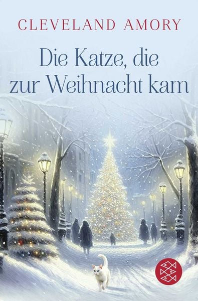 Produktbild: Die Katze, die zur Weihnacht kam
