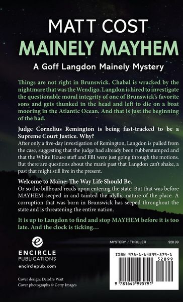 Produktbild: Mainely Mayhem