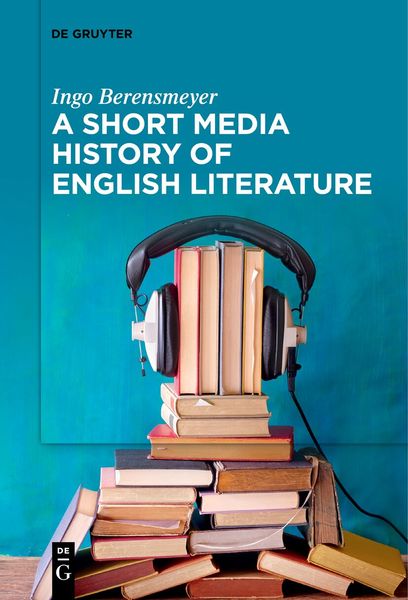 Produktbild: A Short Media History of English Literature
