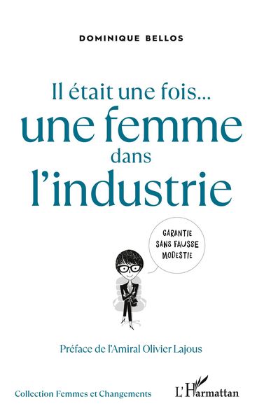Produktbild: Il &eacute;tait une fois... une femme dans l'industrie