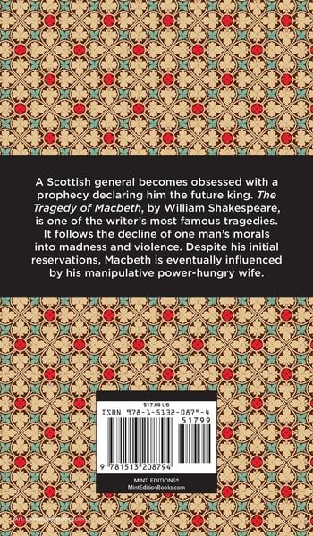 Produktbild: The Tragedy of Macbeth