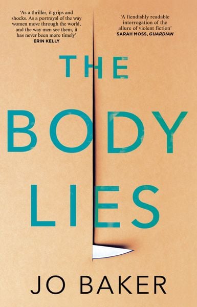 Produktbild: The Body Lies