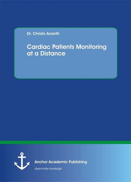 Produktbild: Cardiac Patients Monitoring at a Distance