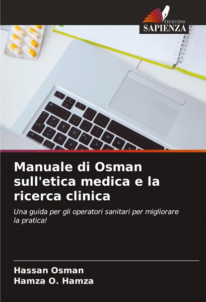 Produktbild: Manuale di Osman sull'etica medica e la ricerca clinica