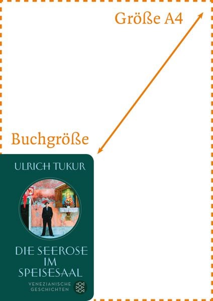 Produktbild: Die Seerose im Speisesaal