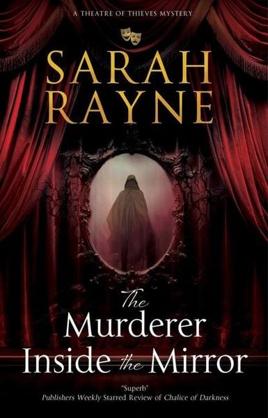 Produktbild: The Murderer Inside the Mirror