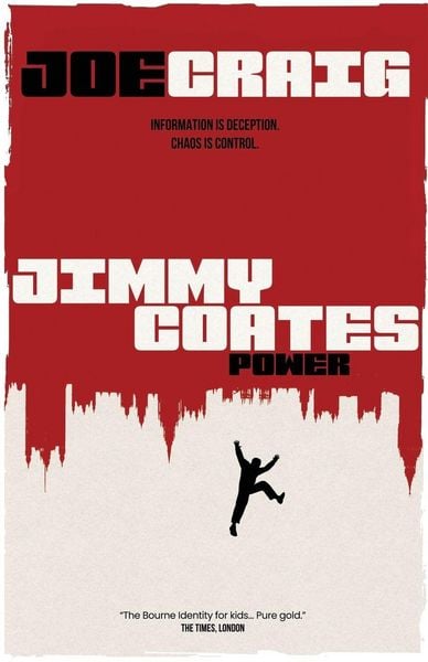 Produktbild: Jimmy Coates