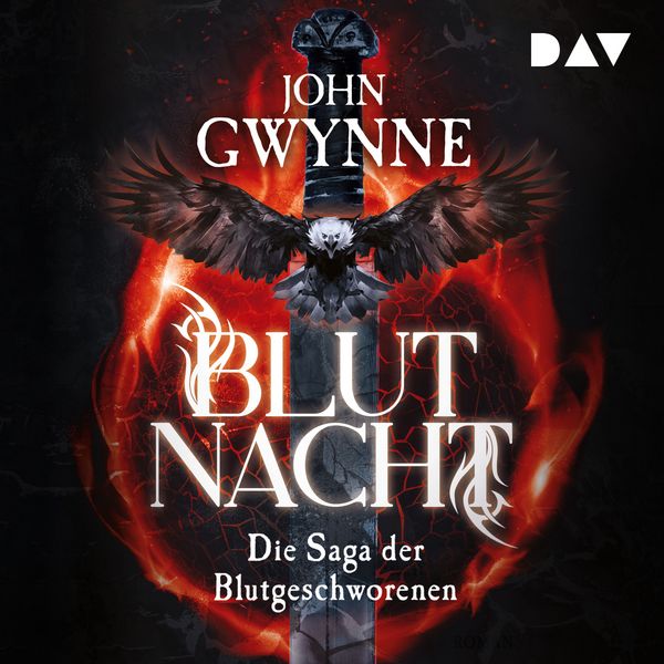 Produktbild: Blutnacht. Die Saga der Blutgeschworenen &mdash; Die gro&szlig;e Wikinger-Fantasy-Saga