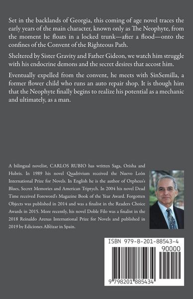 Produktbild: The Neophyte