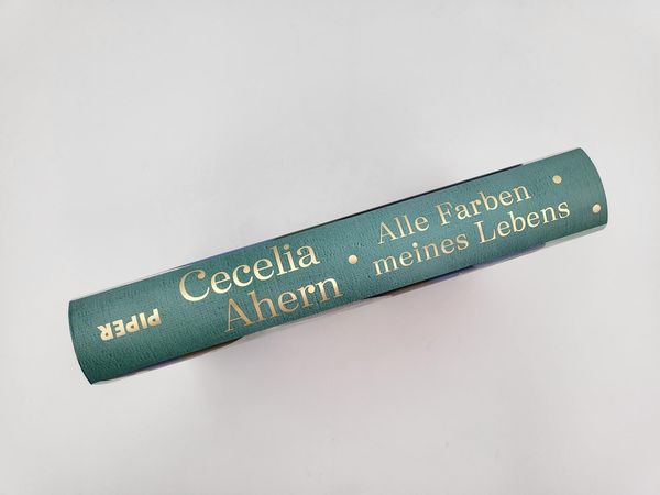 Produktbild: Alle Farben meines Lebens