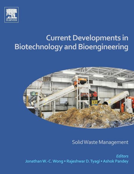 Produktbild: Current Developments in Biotechnology and Bioengineering