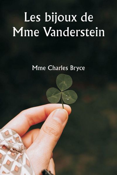 Produktbild: Les bijoux de Mme Vanderstein
