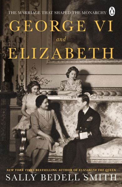 Produktbild: George VI and Elizabeth