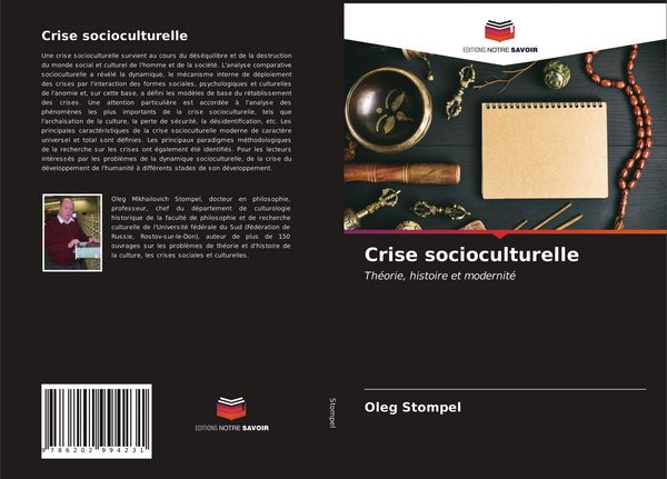 Produktbild: Crise socioculturelle