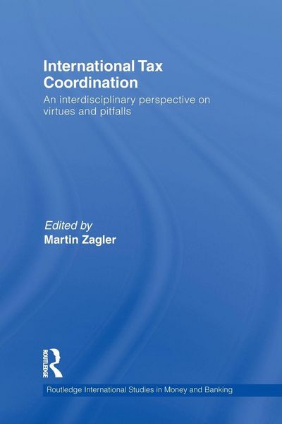 Produktbild: International Tax Coordination